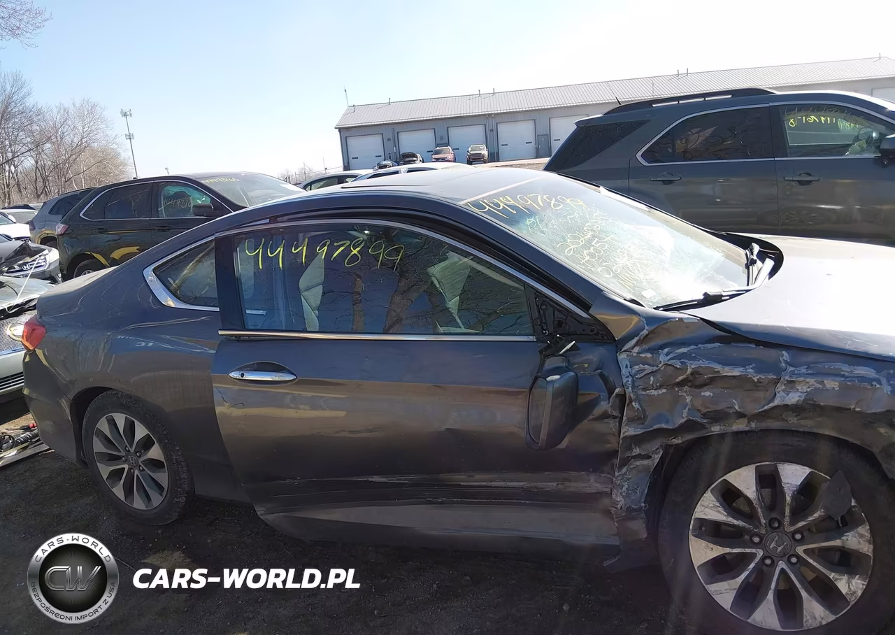 2013 Honda Accord Ex VIN:1HGCT1B77DA024950 - 12