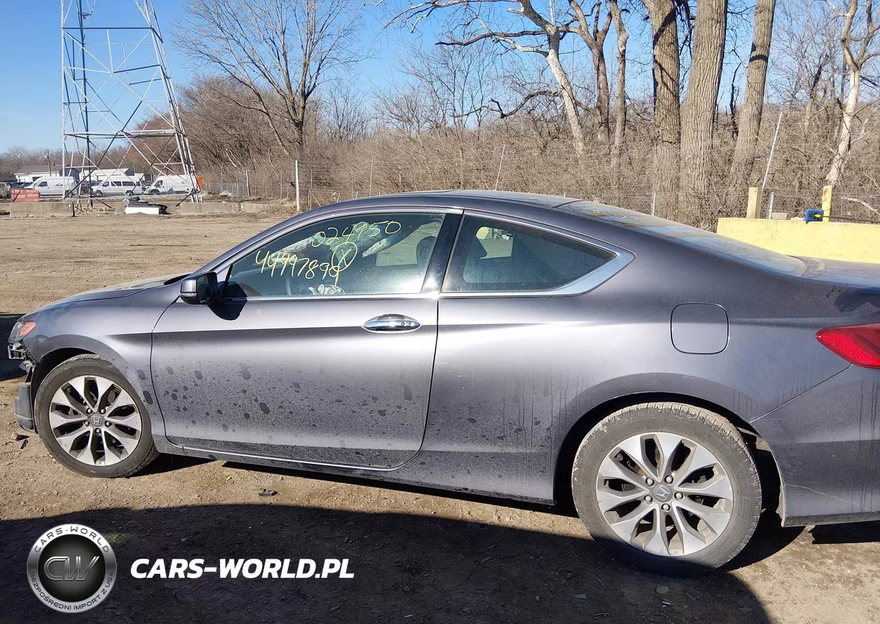 2013 Honda Accord Ex VIN:1HGCT1B77DA024950 - 13