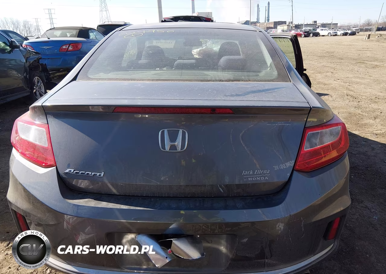 2013 Honda Accord Ex VIN:1HGCT1B77DA024950 - 15