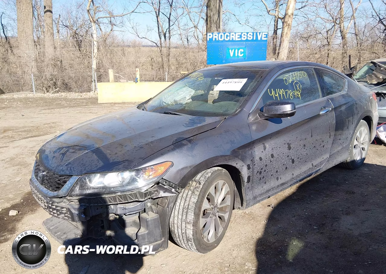 2013 Honda Accord Ex VIN:1HGCT1B77DA024950 - 2