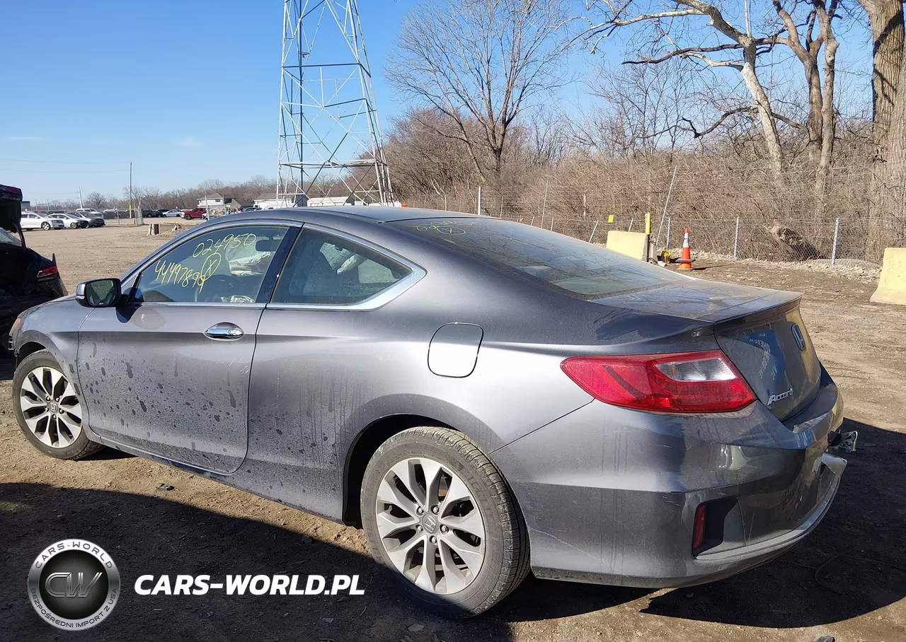 2013 Honda Accord Ex VIN:1HGCT1B77DA024950 - 3