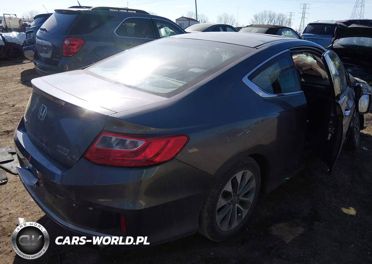2013 Honda Accord Ex VIN:1HGCT1B77DA024950 - 4