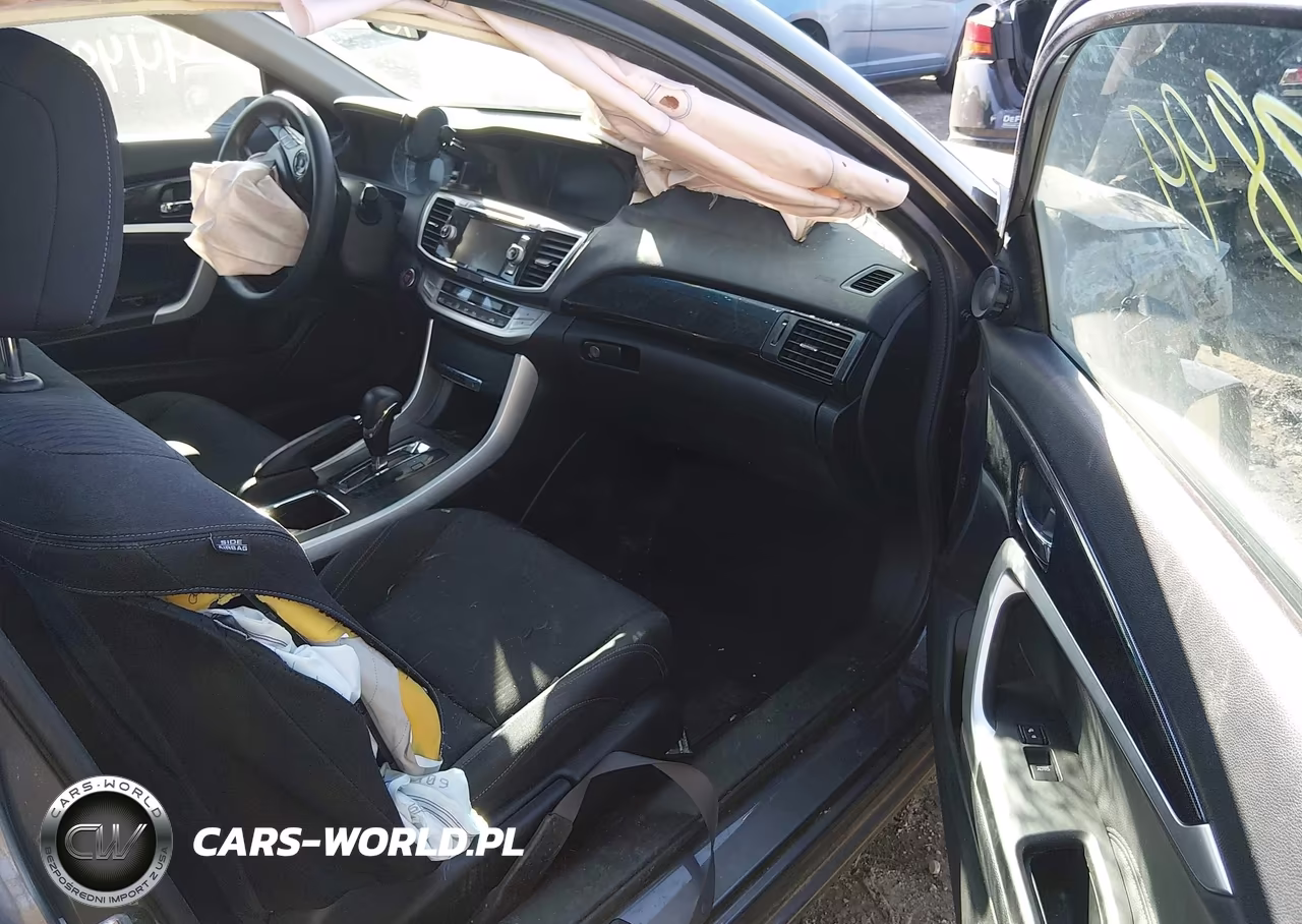 2013 Honda Accord Ex VIN:1HGCT1B77DA024950 - 5