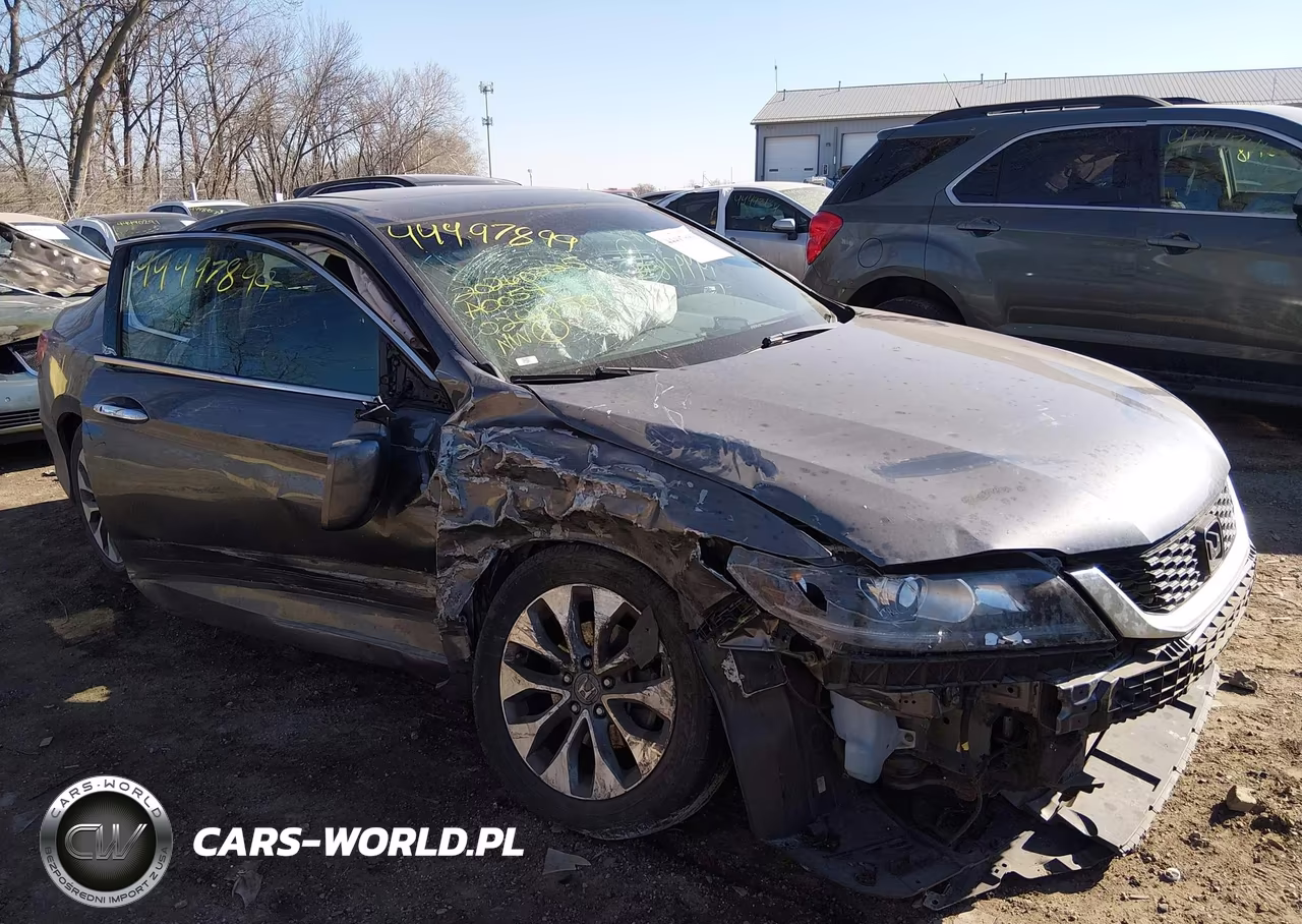 2013 Honda Accord Ex VIN:1HGCT1B77DA024950 - 6
