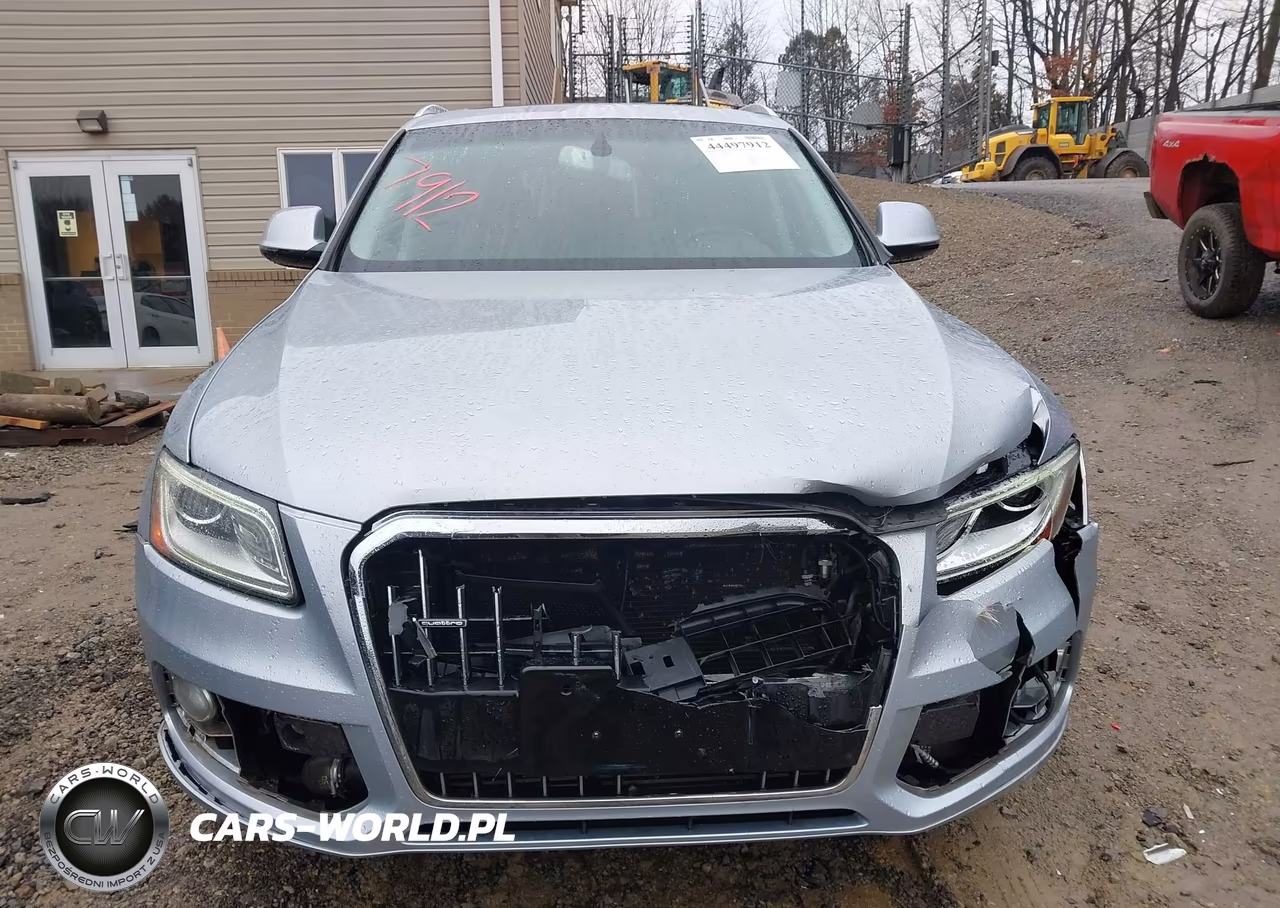 2016 Audi Q5 2.0T Premium VIN:WA1C2AFP4GA018503 - 12