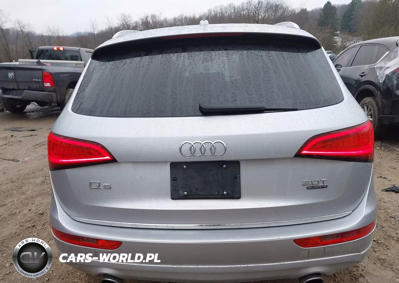 2016 Audi Q5 2.0T Premium VIN:WA1C2AFP4GA018503 - 16