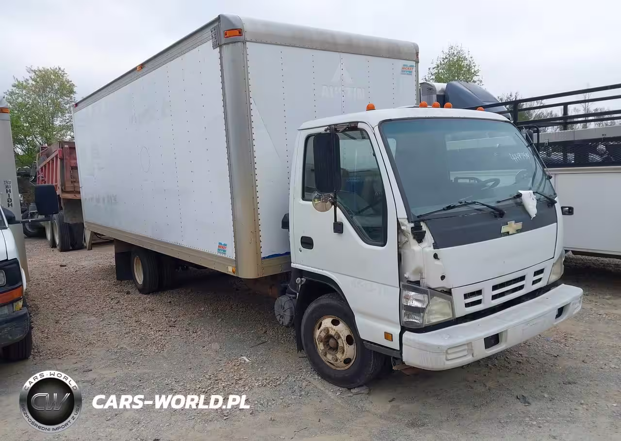 2006 Chevrolet W3S042 W3500 Dsl Reg