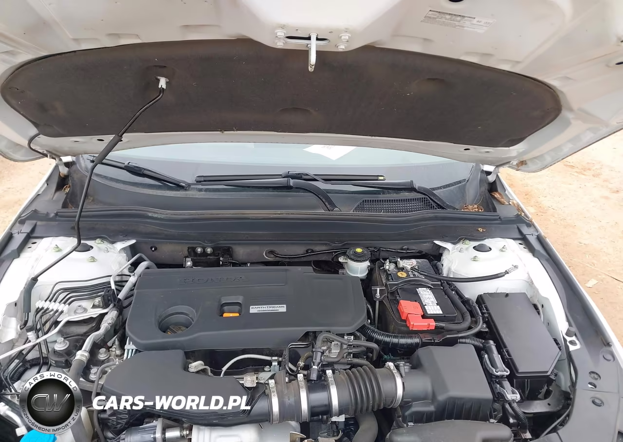 2018 Honda Accord Touring 2.0T VIN:1HGCV2F92JA053103 - 10