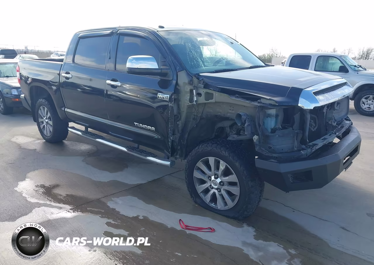2014 Toyota Tundra Limited 5.7L V8