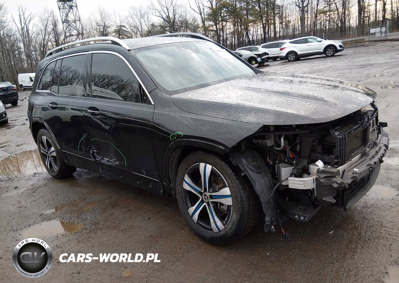 2023 Mercedes-Benz Eqb 300 Suv 4Matic