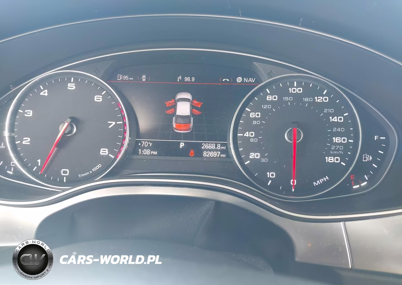 2014 Audi A6 3.0T Premium Plus VIN:WAUFGAFC9EN144165 - 7