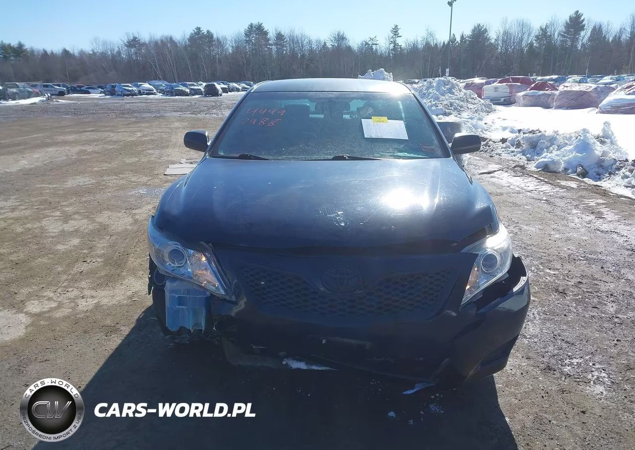 2011 Toyota Camry Le VIN:4T4BF3EKXBR171273 - 12