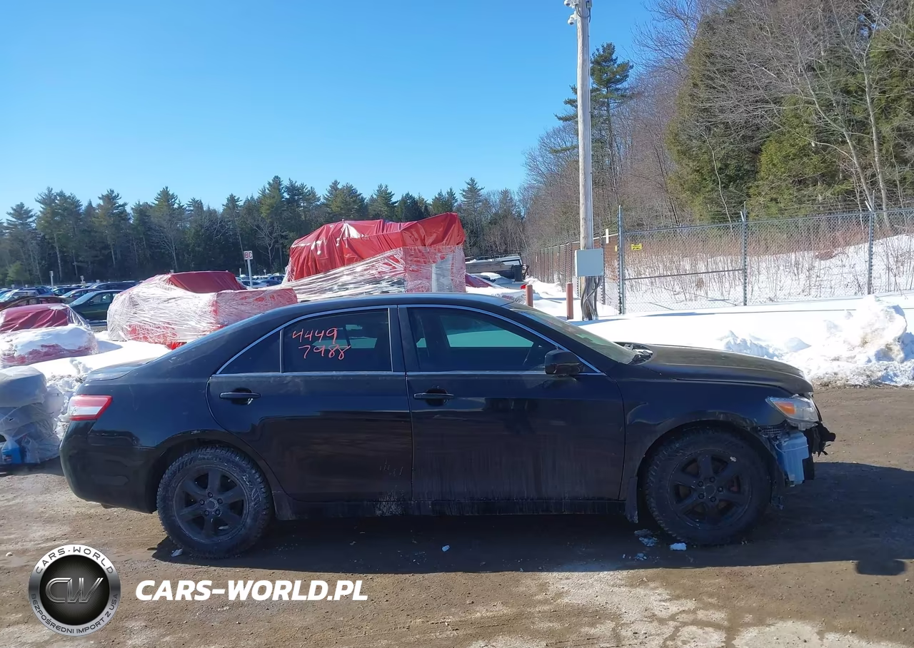 2011 Toyota Camry Le VIN:4T4BF3EKXBR171273 - 13