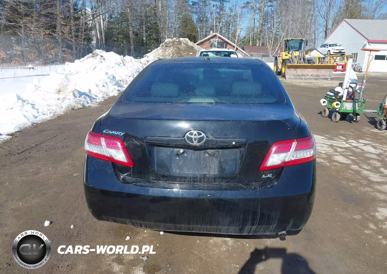 2011 Toyota Camry Le VIN:4T4BF3EKXBR171273 - 16