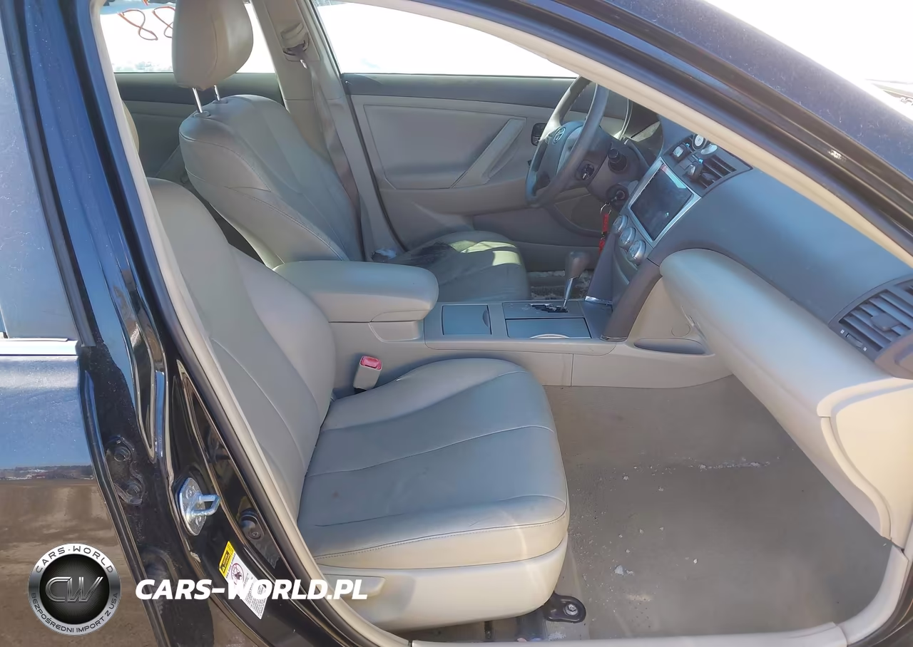 2011 Toyota Camry Le VIN:4T4BF3EKXBR171273 - 5