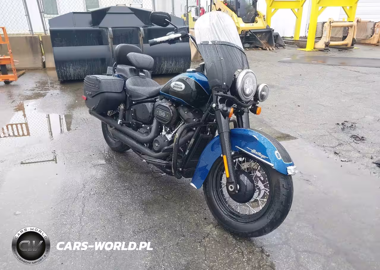 2022 Harley-Davidson Flhcs