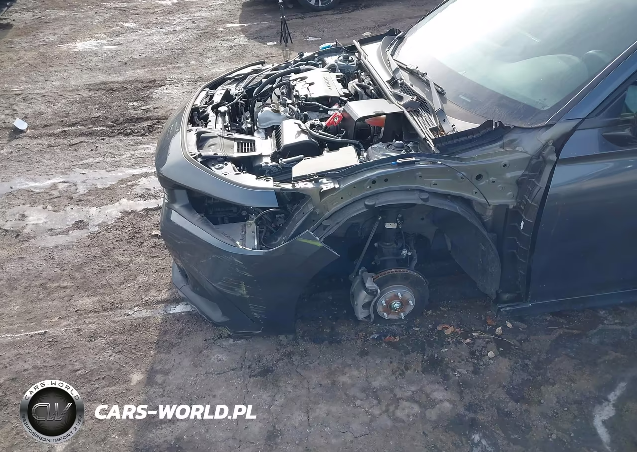 2024 Honda Civic Sport VIN:2HGFE2F5XRH514524 - 16