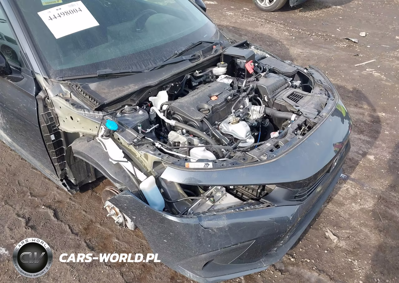 2024 Honda Civic Sport VIN:2HGFE2F5XRH514524 - 17