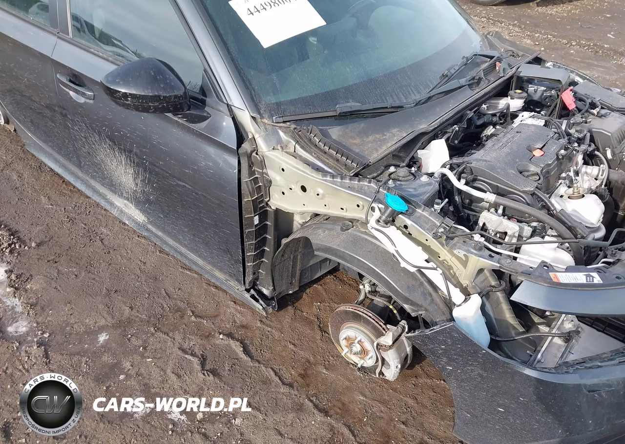 2024 Honda Civic Sport VIN:2HGFE2F5XRH514524 - 18