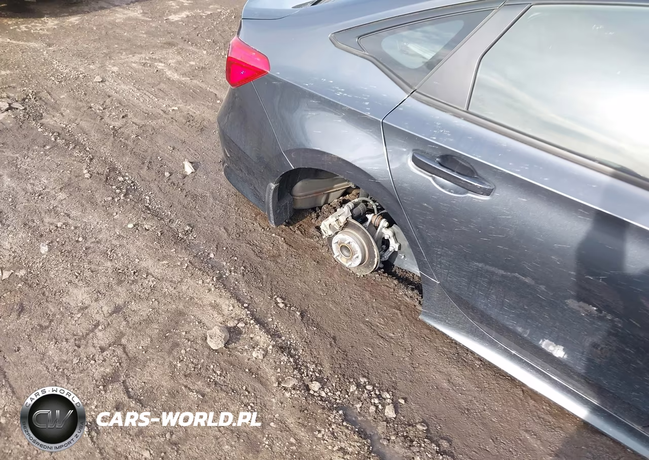 2024 Honda Civic Sport VIN:2HGFE2F5XRH514524 - 19