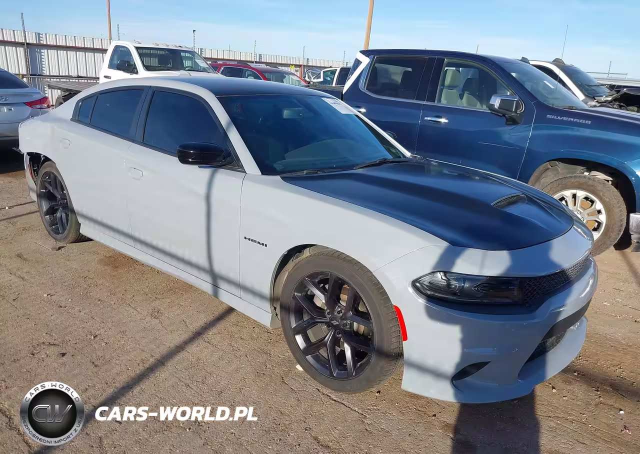 2022 Dodge Charger R-T