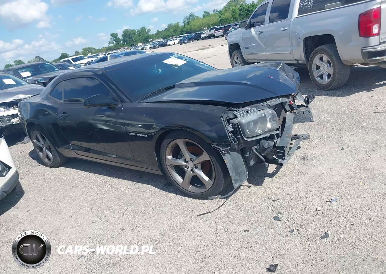 2013 Chevrolet Camaro 1Lt