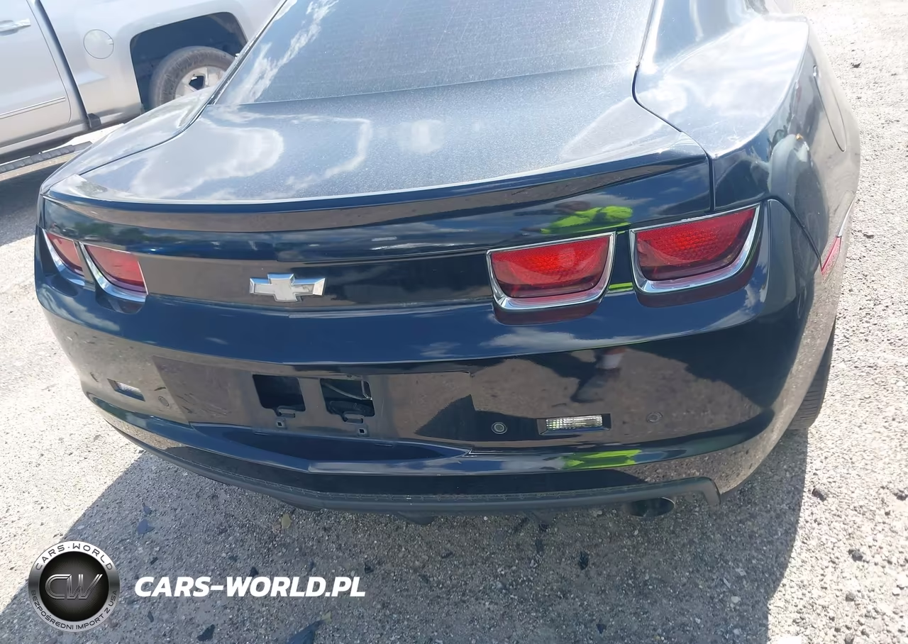 2013 Chevrolet Camaro 1Lt VIN:2G1FB1E36D9232989 - 16