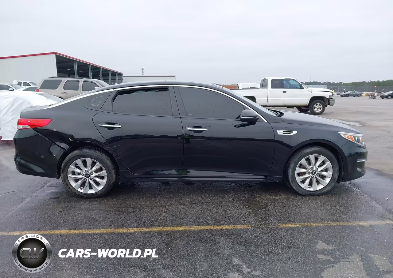2016 Kia Optima Ex VIN:5XXGU4L34GG079679 - 13