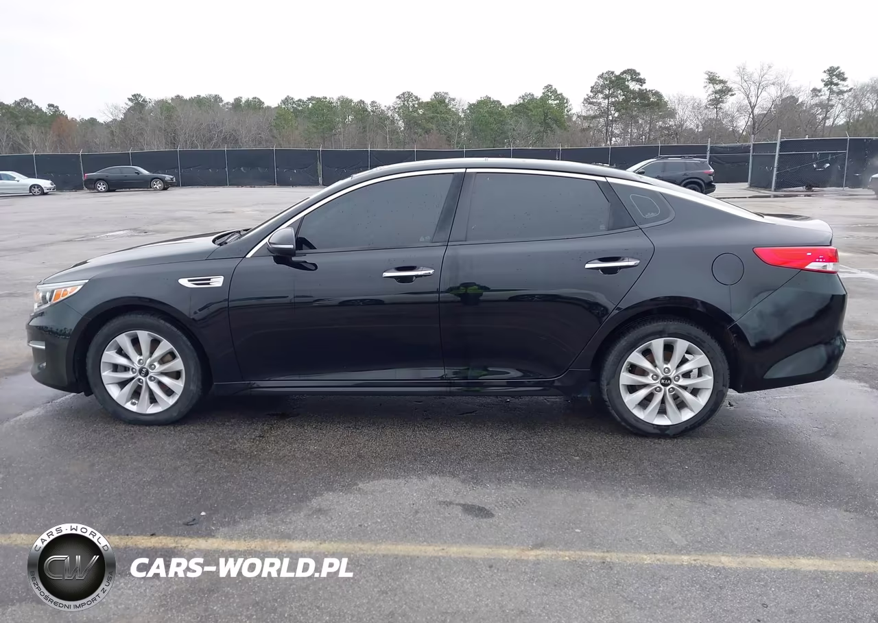 2016 Kia Optima Ex VIN:5XXGU4L34GG079679 - 14