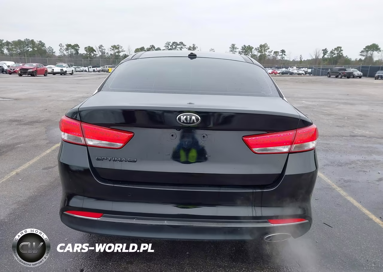 2016 Kia Optima Ex VIN:5XXGU4L34GG079679 - 16