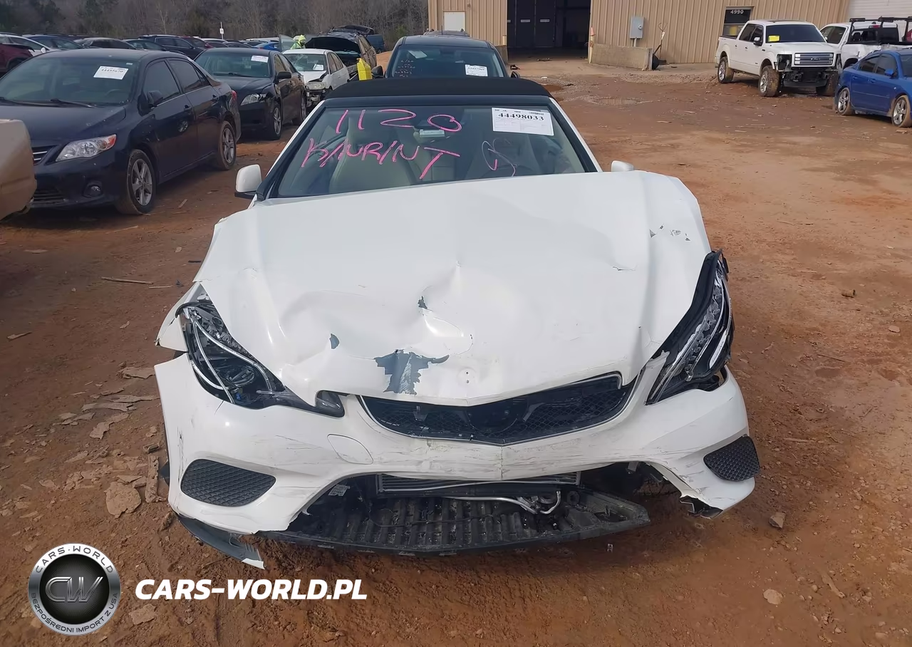 2015 Mercedes-Benz E 400 VIN:WDDKK6FF0FF311120 - 12