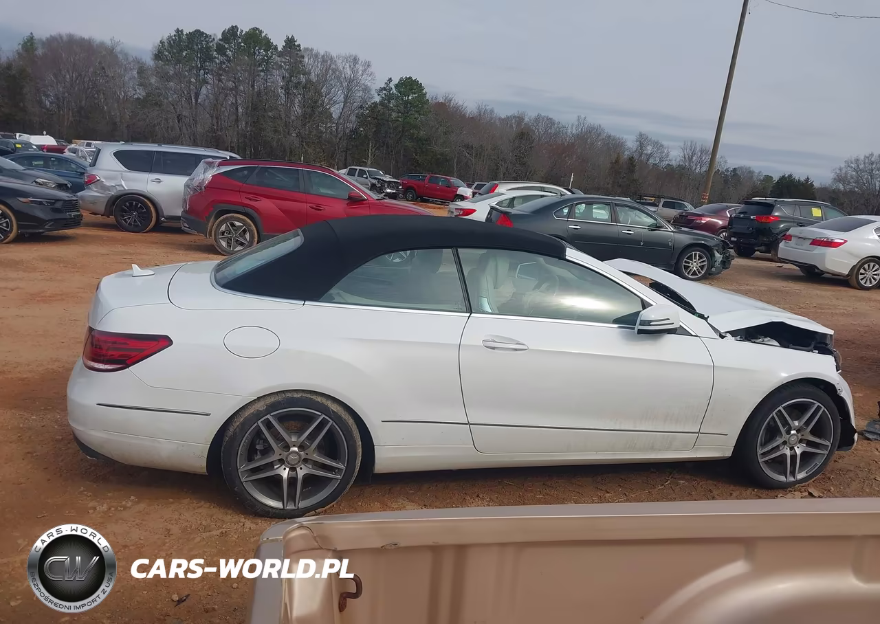 2015 Mercedes-Benz E 400 VIN:WDDKK6FF0FF311120 - 13