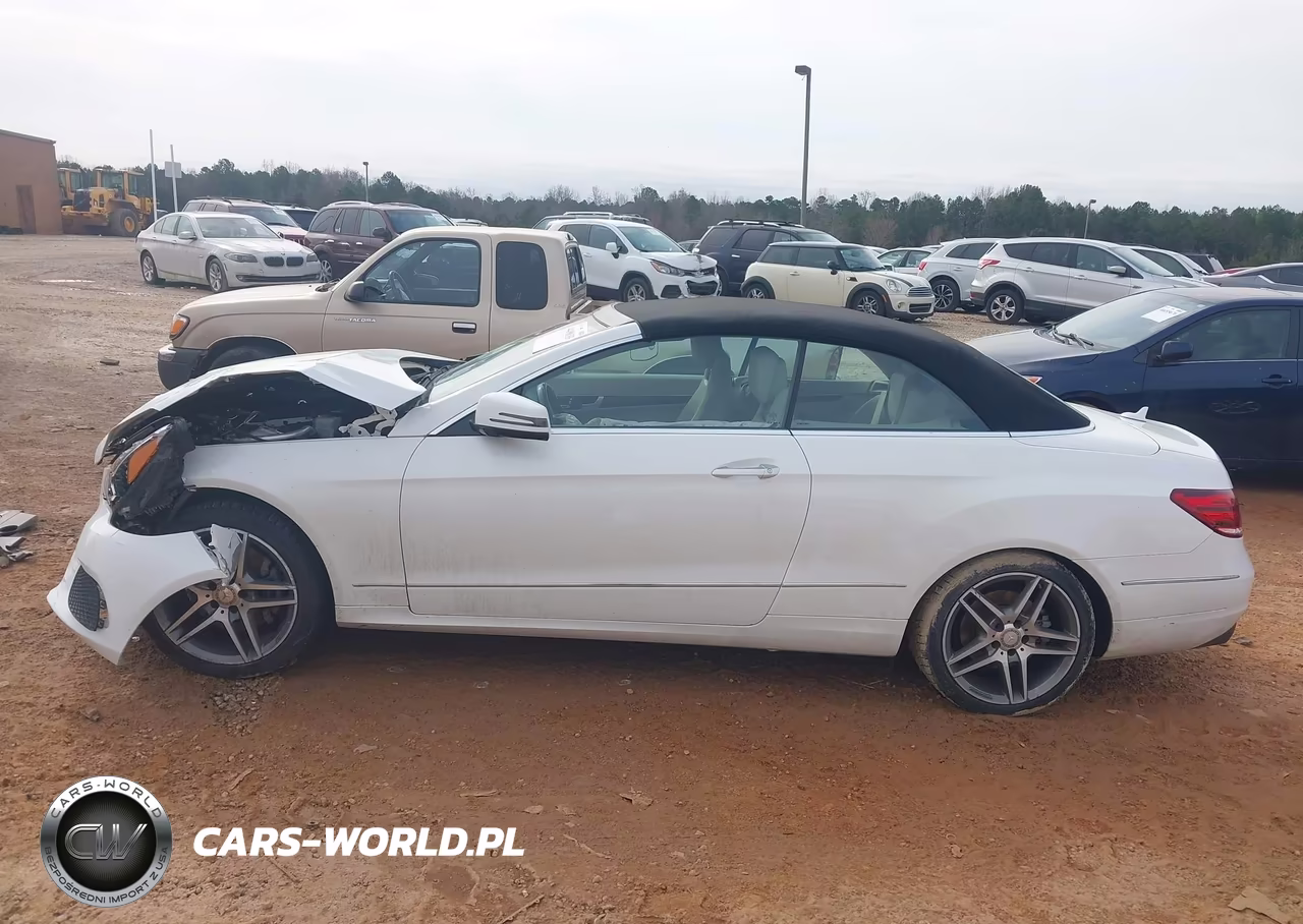 2015 Mercedes-Benz E 400 VIN:WDDKK6FF0FF311120 - 14