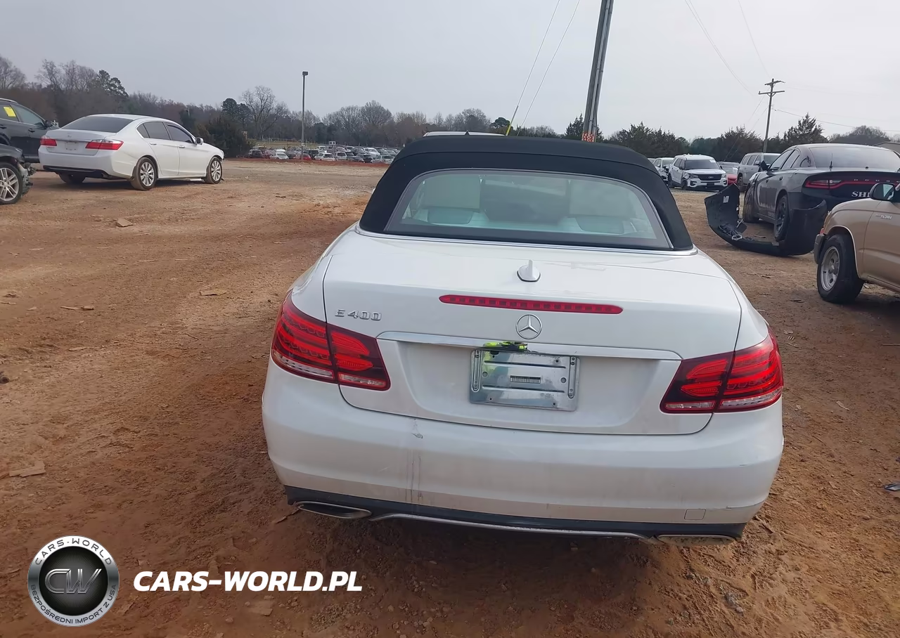 2015 Mercedes-Benz E 400 VIN:WDDKK6FF0FF311120 - 16