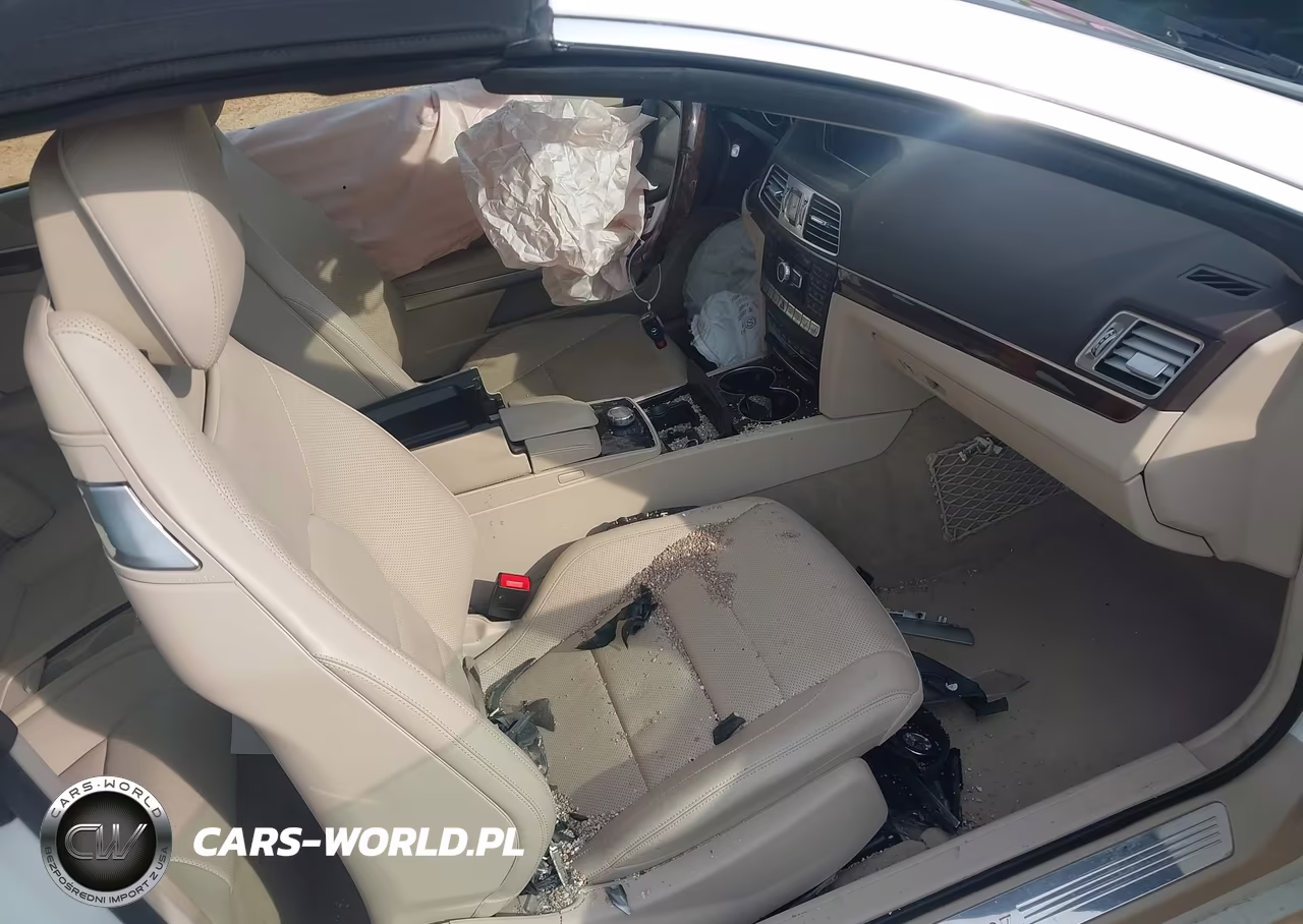 2015 Mercedes-Benz E 400 VIN:WDDKK6FF0FF311120 - 5