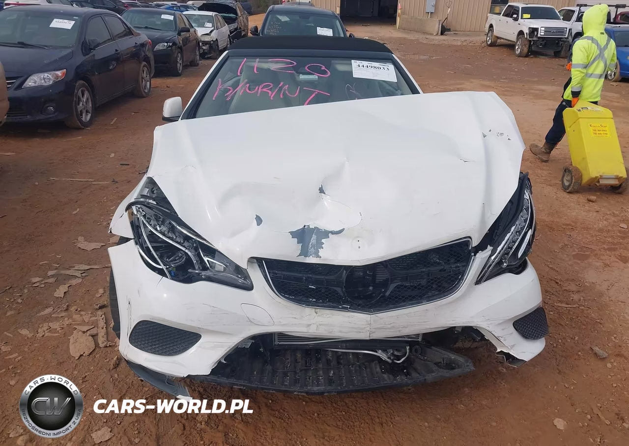 2015 Mercedes-Benz E 400 VIN:WDDKK6FF0FF311120 - 6