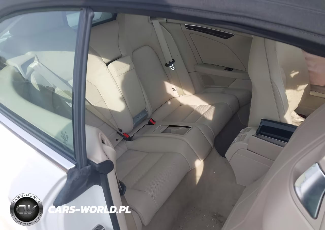 2015 Mercedes-Benz E 400 VIN:WDDKK6FF0FF311120 - 8