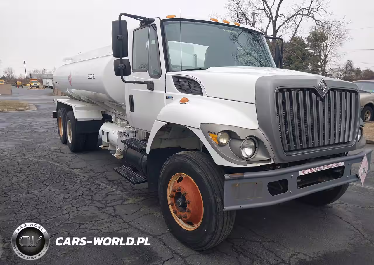 2008 International 7000 7500