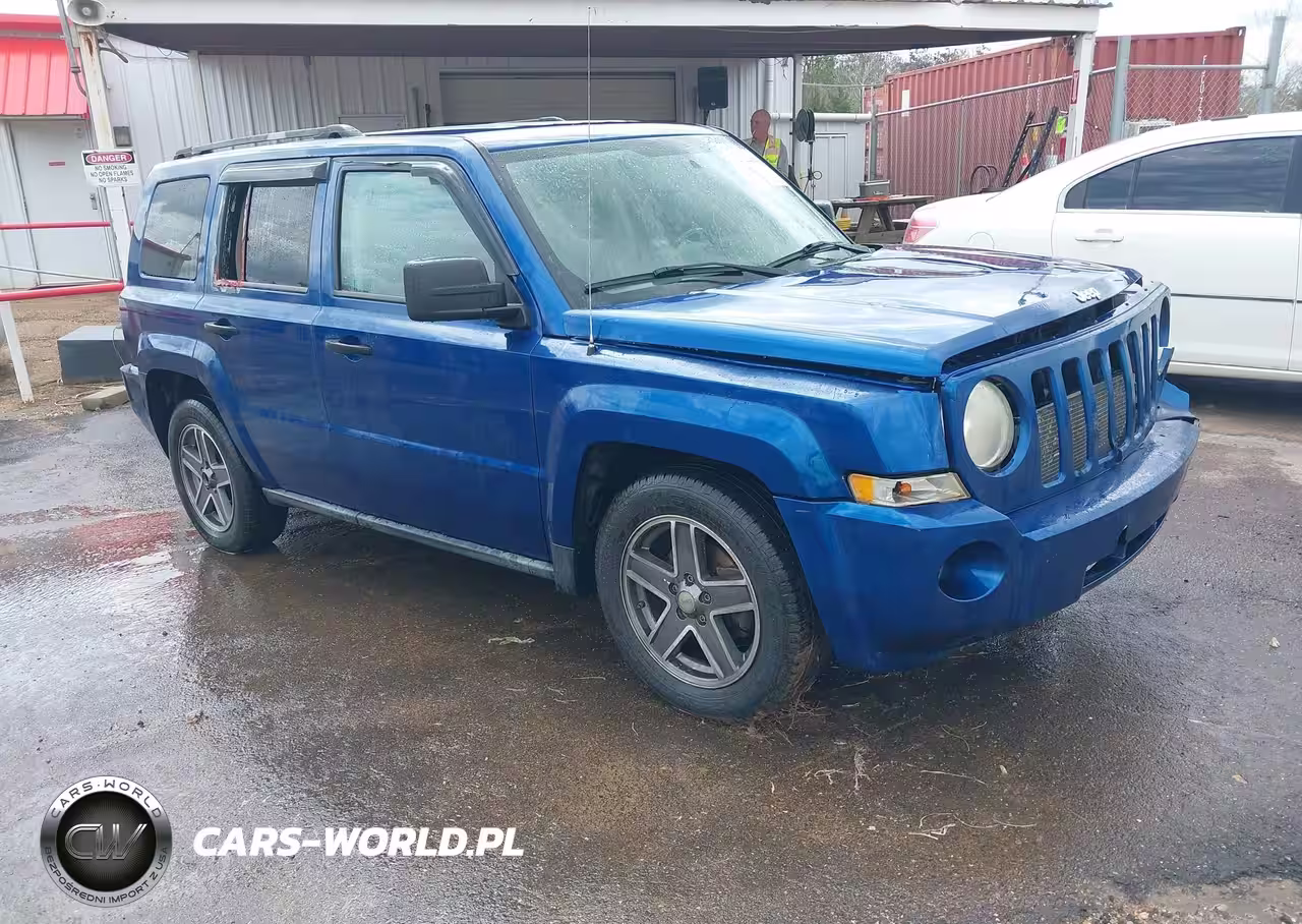 2009 Jeep Patriot Sport