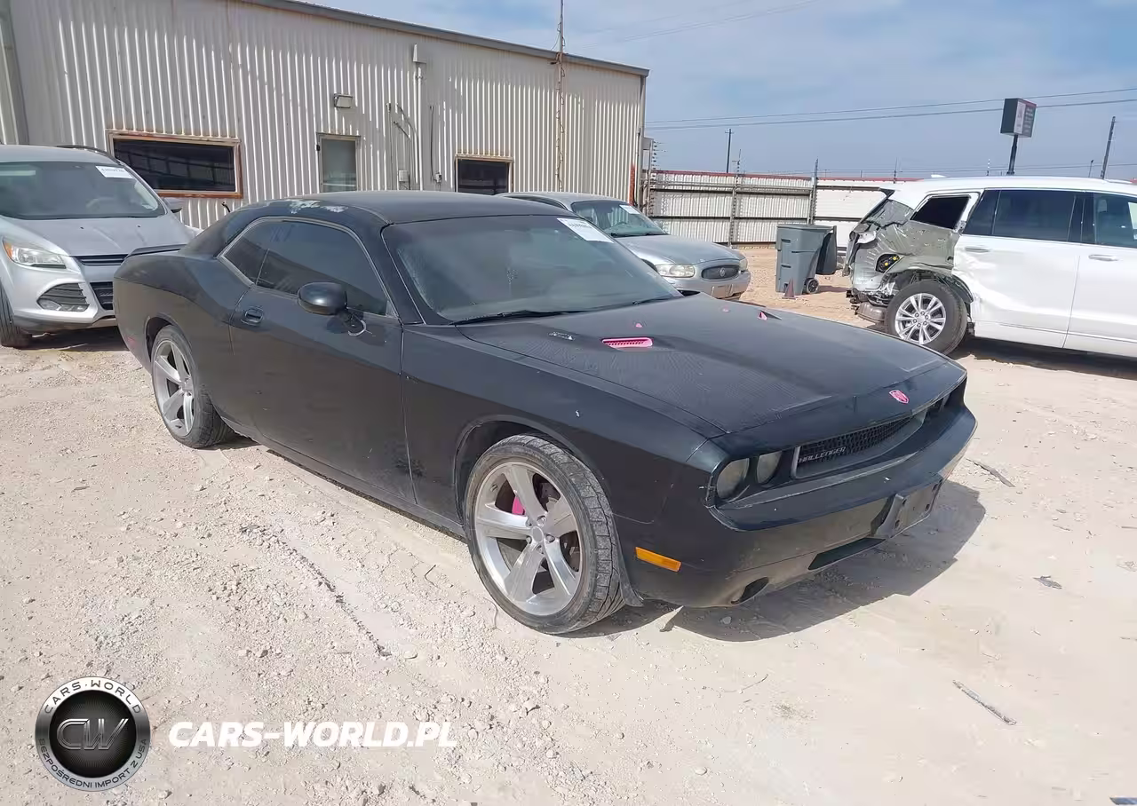 2009 Dodge Challenger R-T