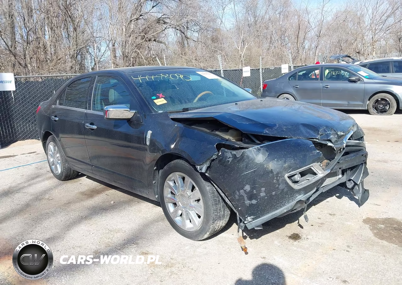 2010 Lincoln Mkz