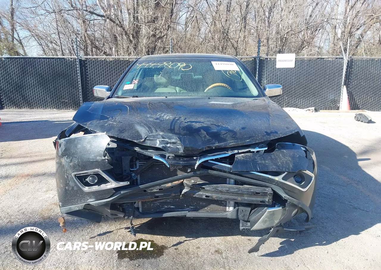 2010 Lincoln Mkz VIN:3LNHL2GCXAR619689 - 13