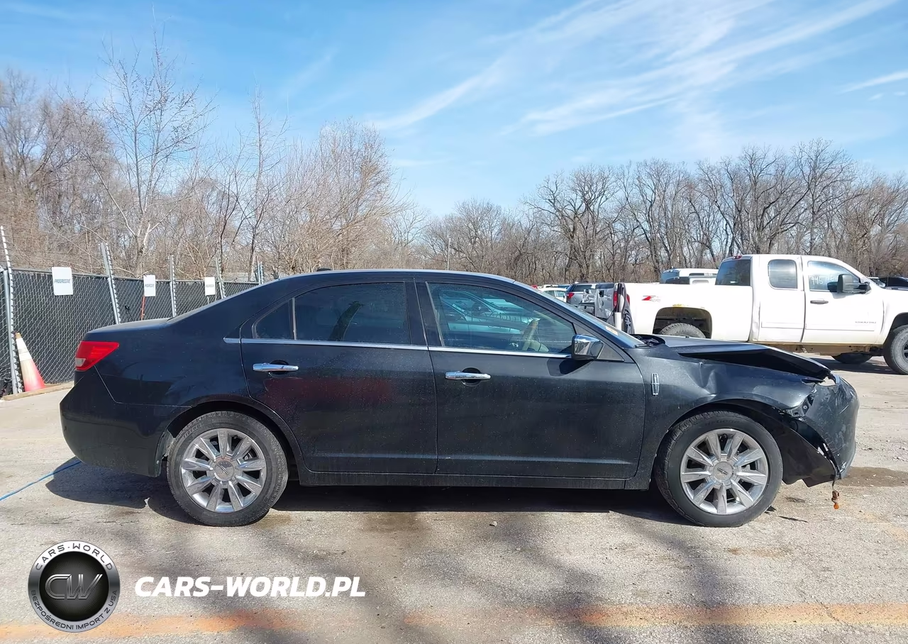 2010 Lincoln Mkz VIN:3LNHL2GCXAR619689 - 14