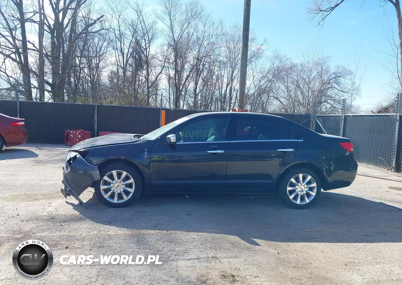 2010 Lincoln Mkz VIN:3LNHL2GCXAR619689 - 15