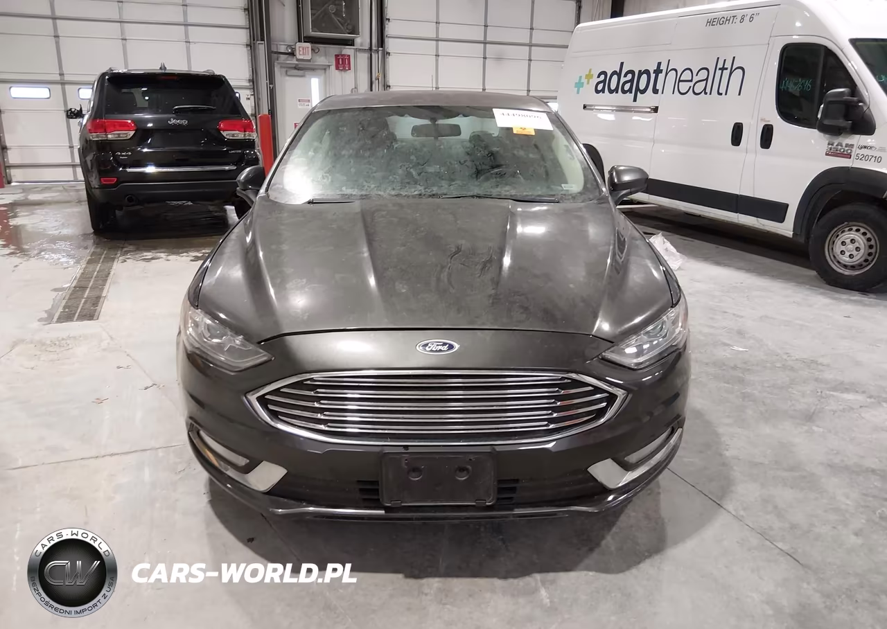 2017 Ford Fusion Se VIN:3FA6P0HD1HR275178 - 12