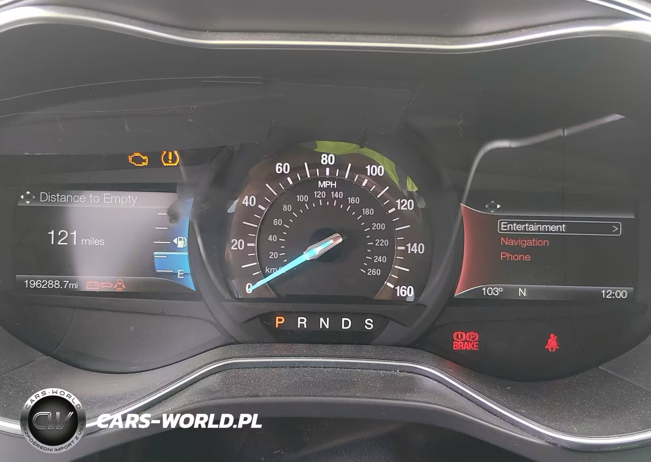 2017 Ford Fusion Se VIN:3FA6P0HD1HR275178 - 7