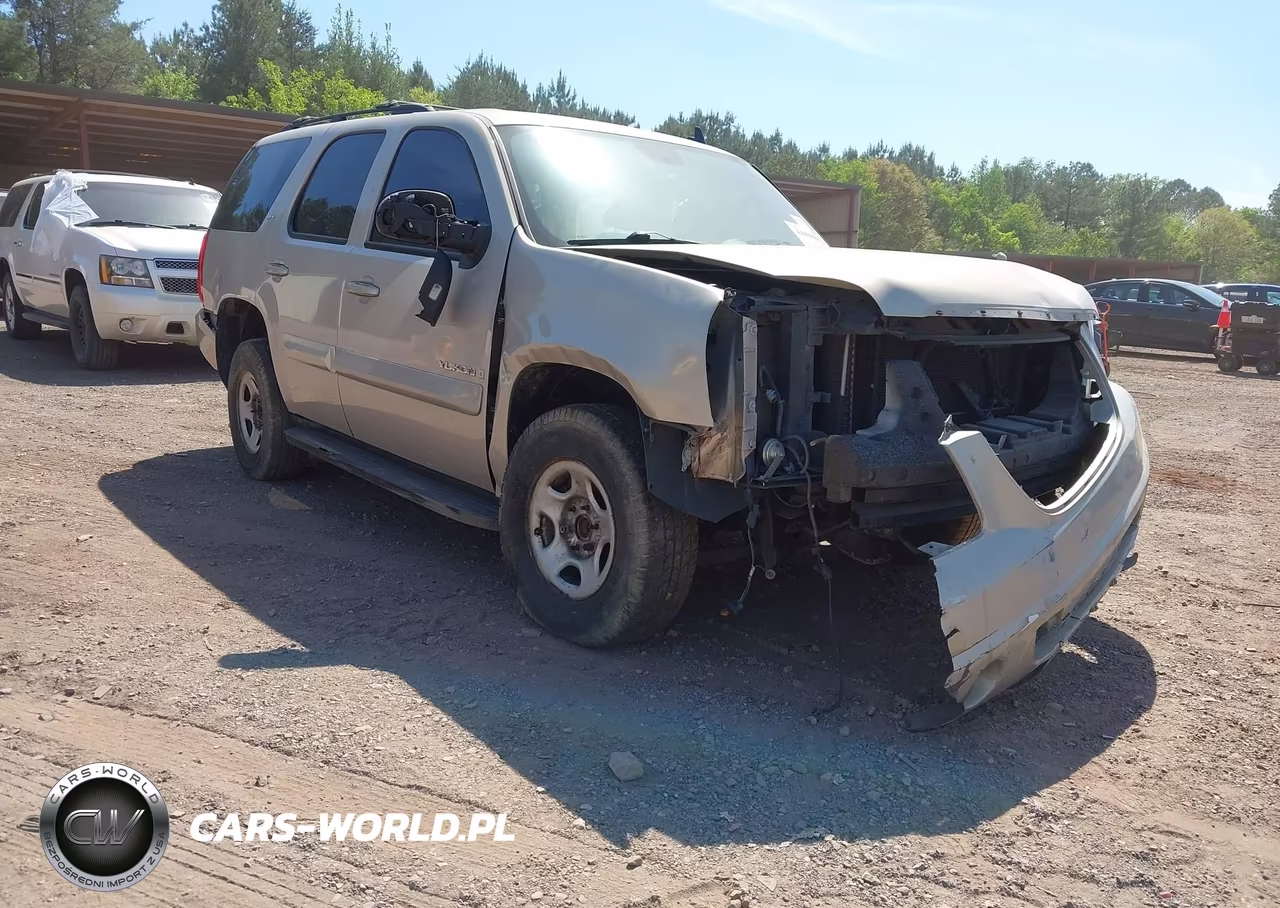 2008 GMC Yukon Slt