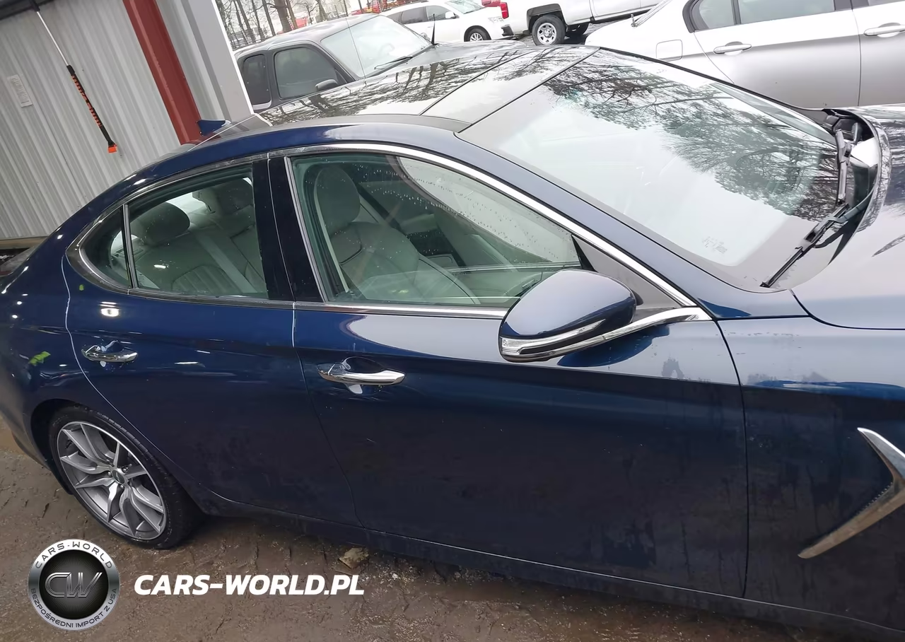 2019 Genesis G70 2.0T Advanced VIN:KMTG44LA4KU042554 - 13