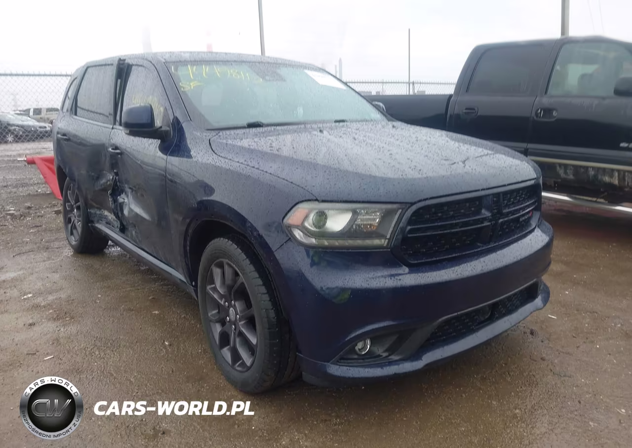 2016 Dodge Durango R-T – zdjęcie 1 z 16