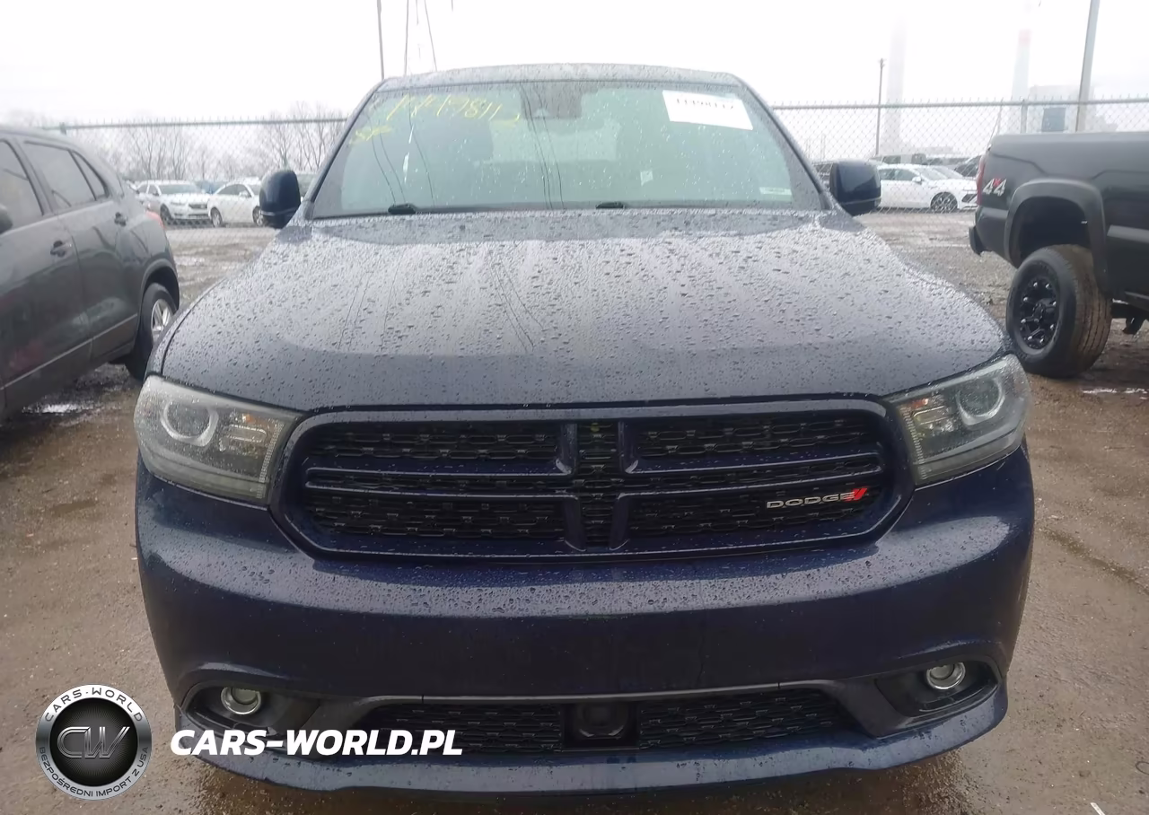 2016 Dodge Durango R-T VIN:1C4SDJCT4GC360941 - 12